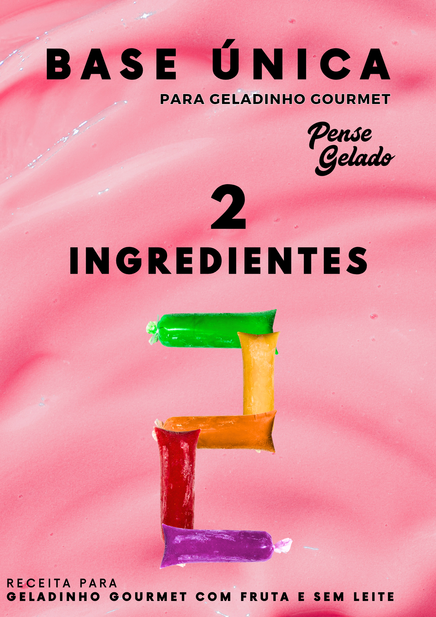 BASE ÚNICA 2 ingredientes